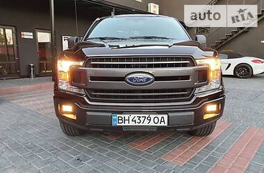 Внедорожник / Кроссовер Ford F-150 2017 в Черноморске