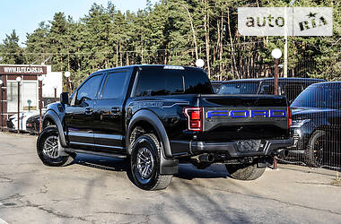 Пикап Ford F-150 2019 в Киеве