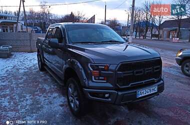 Пікап Ford F-150 2015 в Кам'янському