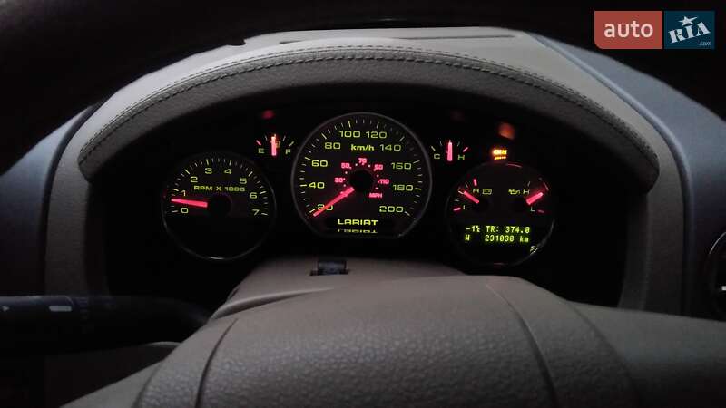 Пикап Ford F-150 2007 в Черкассах