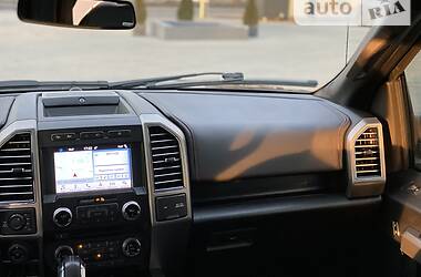 Пикап Ford F-150 2018 в 