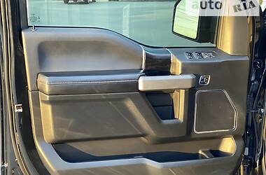 Пикап Ford F-150 2018 в 