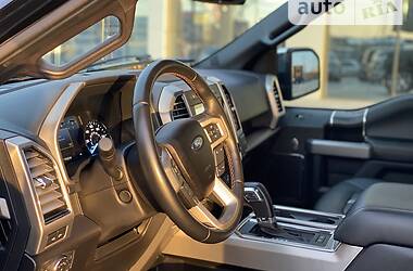 Пикап Ford F-150 2018 в 