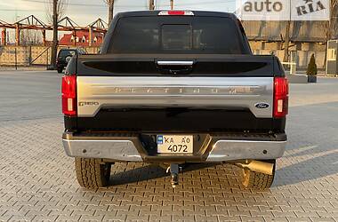 Пикап Ford F-150 2018 в 