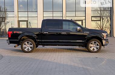Пикап Ford F-150 2018 в 