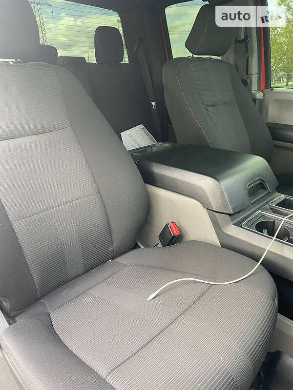 Пікап Ford F-150 2017 в Києві