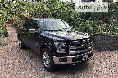 Пікап Ford F-150 2016 в Кривому Розі