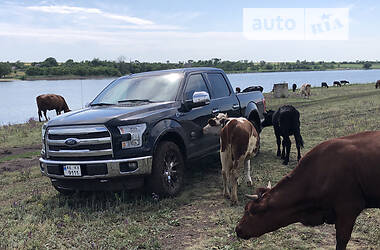 Пикап Ford F-150 2016 в 