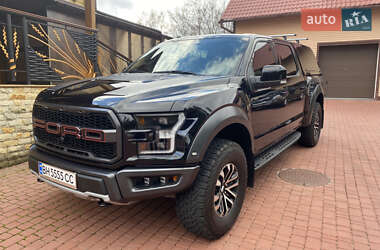 Пикап Ford F-150 2019 в 