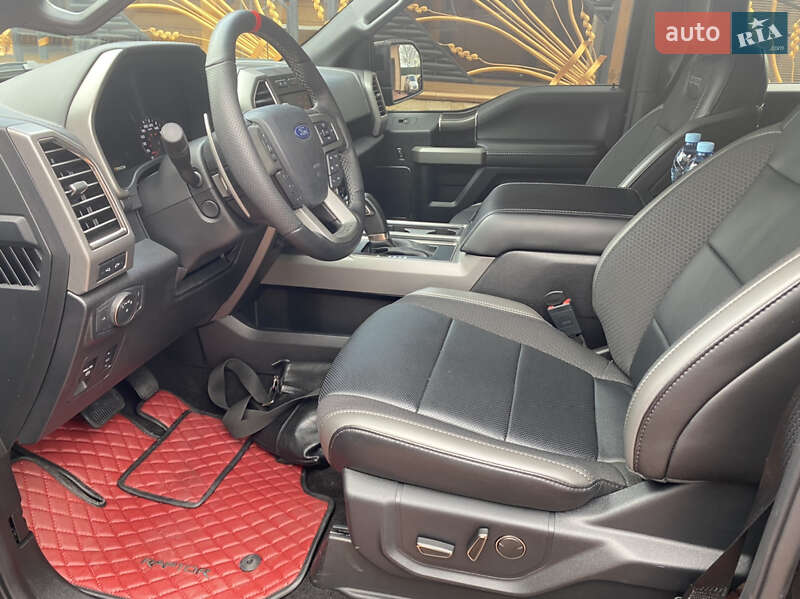 Пикап Ford F-150 2019 в Одессе фото 8 Пикап Ford F-150 2019 в Одессе