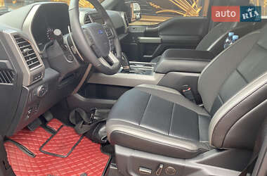 Пикап Ford F-150 2019 в 