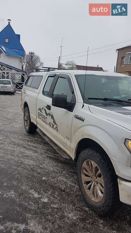Пикап Ford F-150 2016 в Луцке