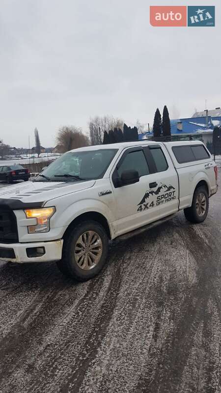 Пикап Ford F-150 2016 в Луцке