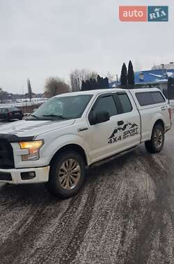 Пикап Ford F-150 2016 в 