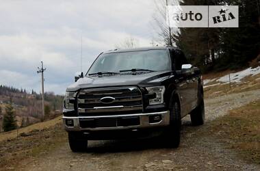 Пикап Ford F-150 2015 в Киеве