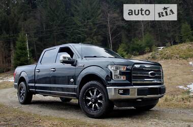 Пикап Ford F-150 2015 в Киеве