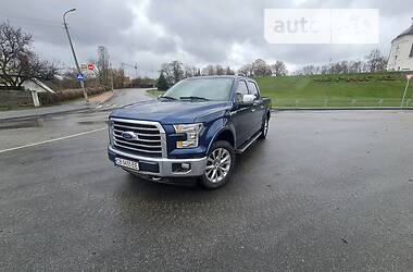 Пикап Ford F-150 2017 в Чернигове