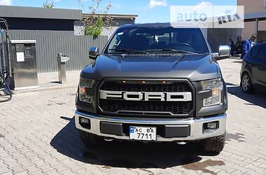 Пикап Ford F-150 2015 в Луцке