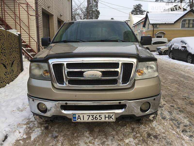 Пикап Ford F-150 2008 в Киеве