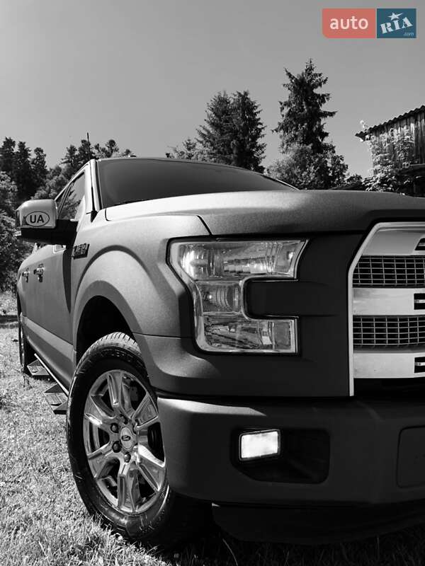 Пікап Ford F-150 2015 в Калуші