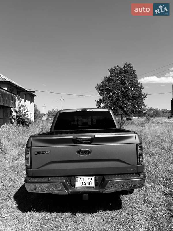 Пікап Ford F-150 2015 в Калуші