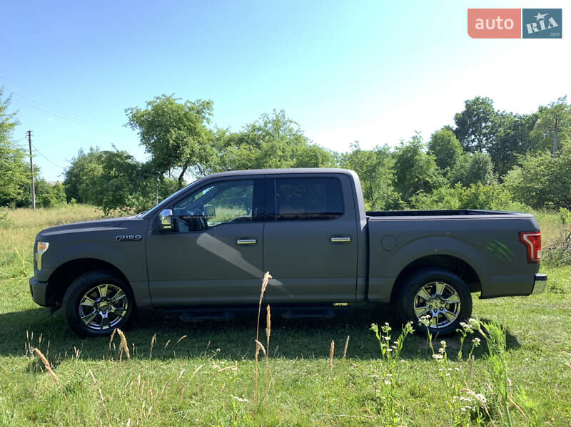 Ford F-150 2015
