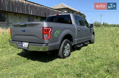 Пикап Ford F-150 2015 в 