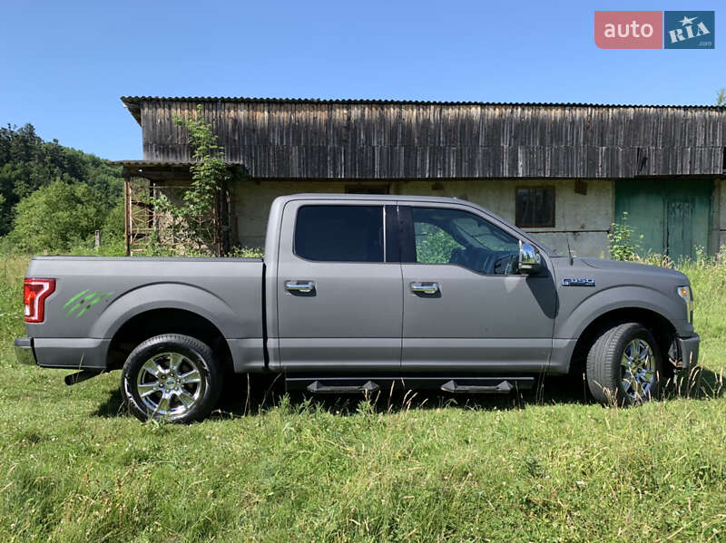 Пікап Ford F-150 2015 в Калуші