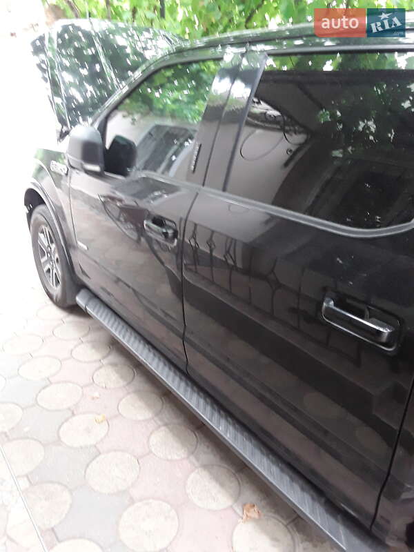 Пикап Ford F-150 2016 в Одессе