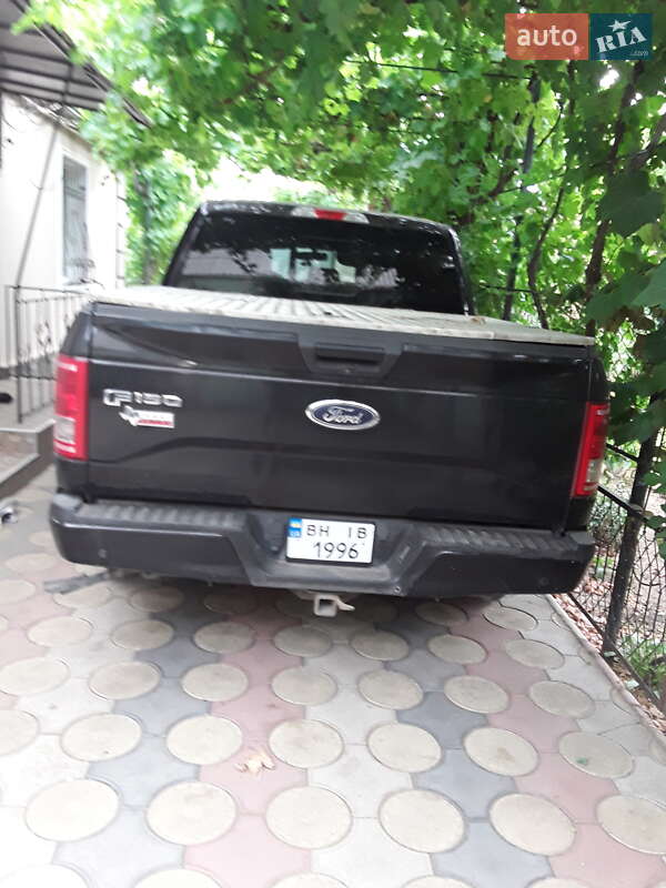 Пикап Ford F-150 2016 в Одессе