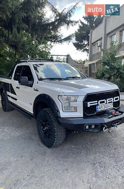 Пикап Ford F-150 2016 в Бершади