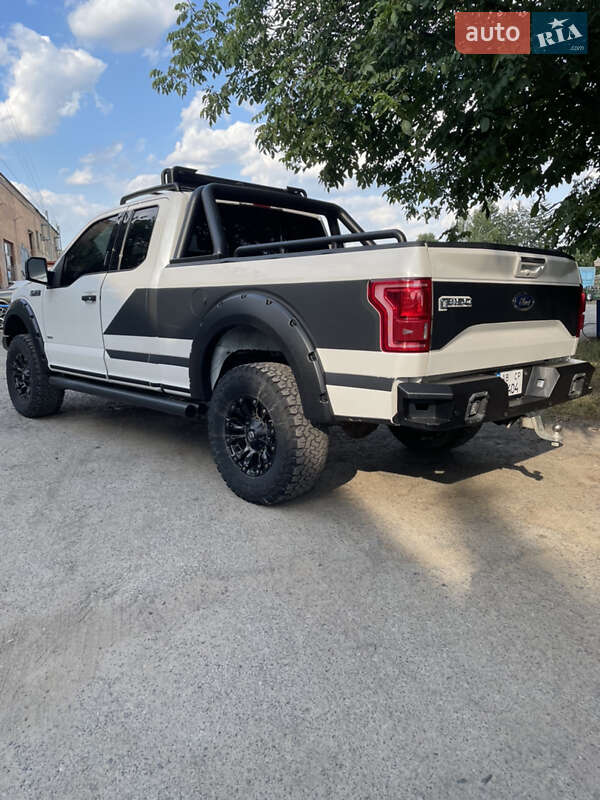 Пикап Ford F-150 2016 в Бершади фото 7 Пикап Ford F-150 2016 в Бершади