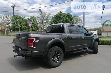 Пікап Ford F-150 2017 в Вінниці