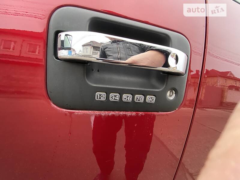 Пікап Ford F-150 2014 в Києві