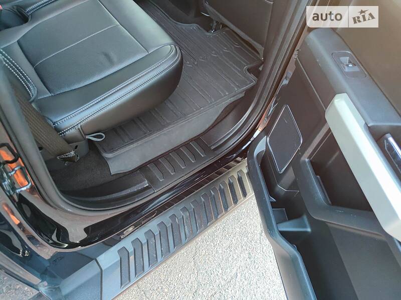 Пикап Ford F-150 2018 в Киеве