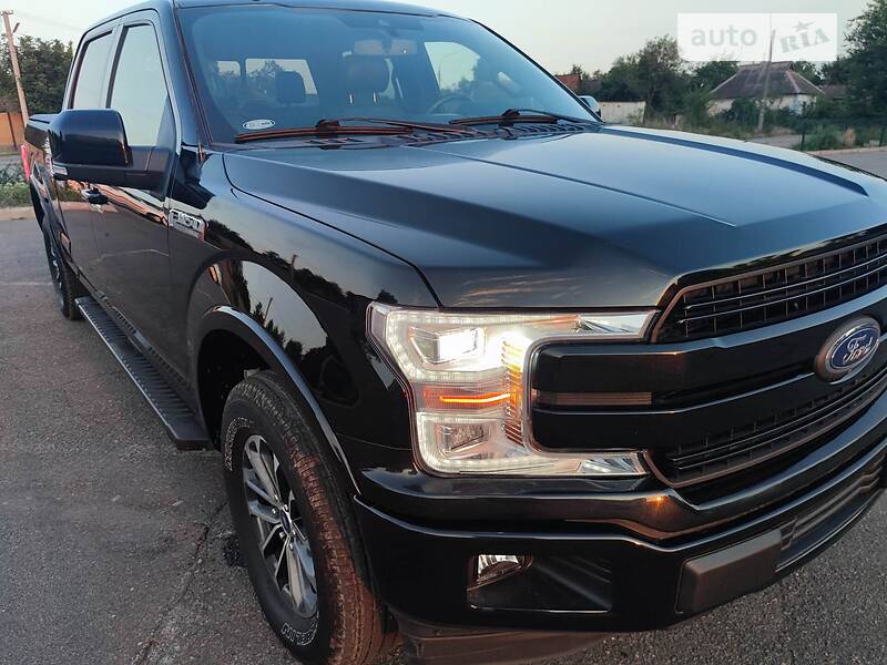 Пикап Ford F-150 2018 в Киеве