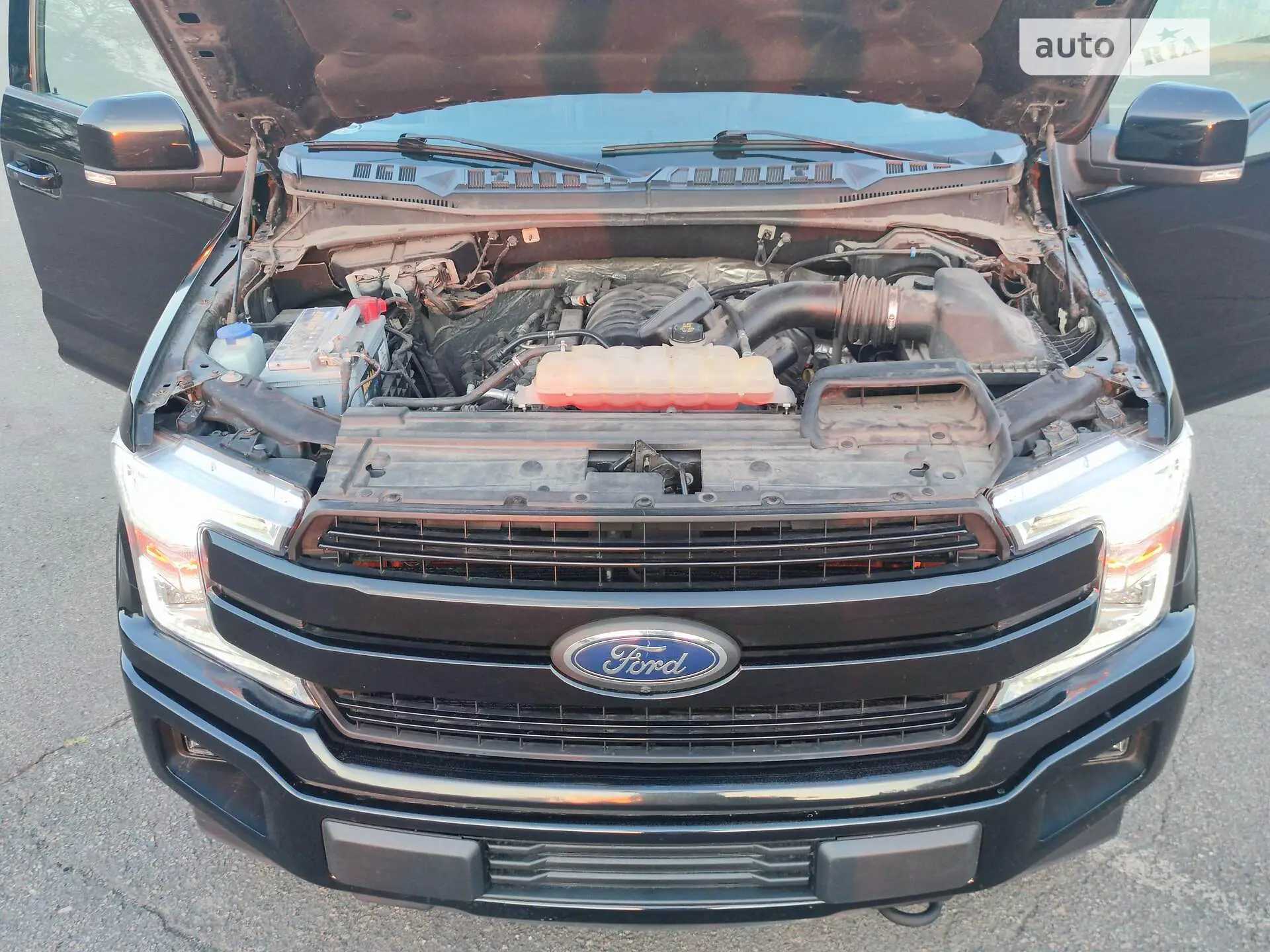 2018 Ford F-150 - мініатюра 18