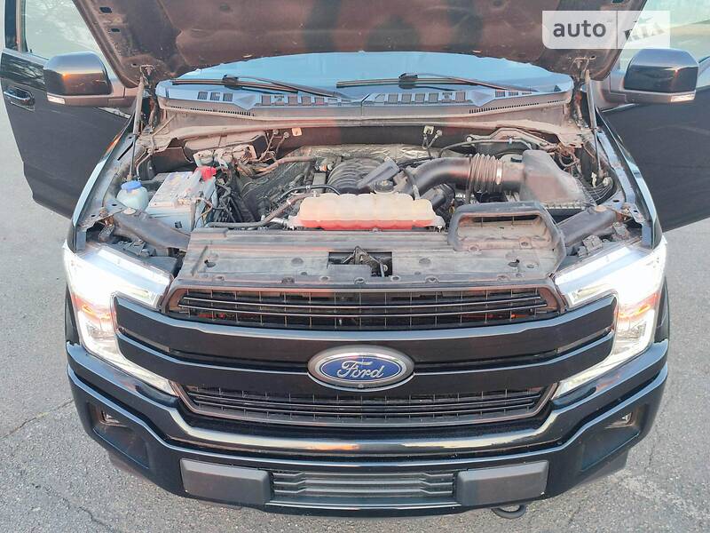 Пикап Ford F-150 2018 в Киеве