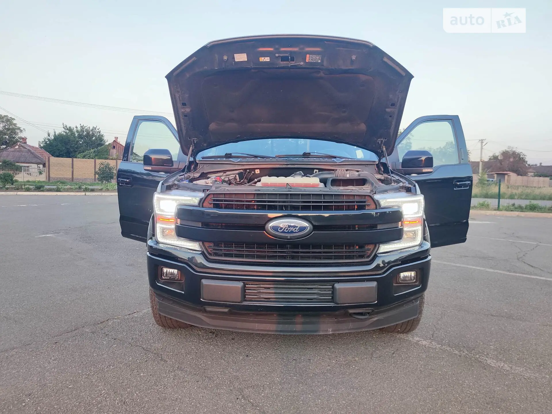 2018 Ford F-150 - мініатюра 17