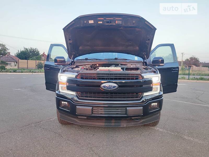Пикап Ford F-150 2018 в Киеве