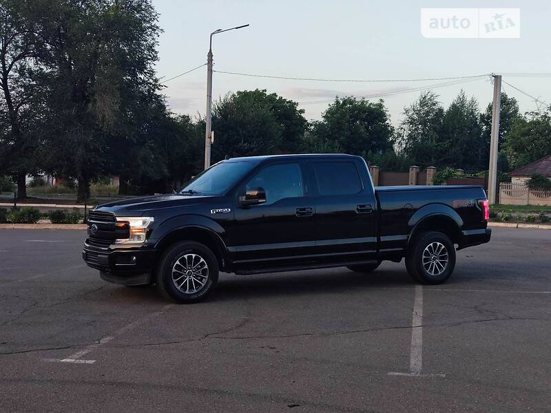 Пикап Ford F-150 2018 в Киеве