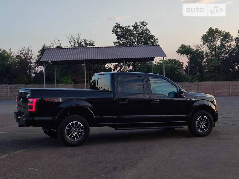 Пикап Ford F-150 2018 в Киеве