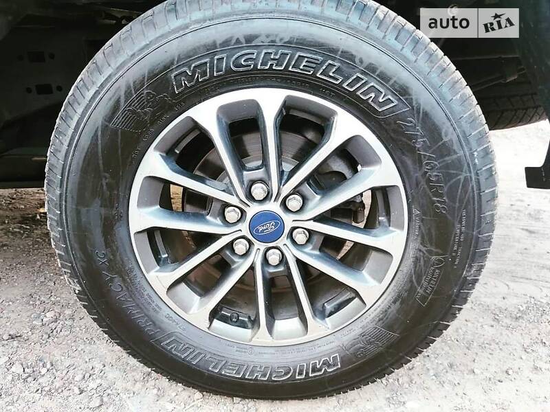 Пикап Ford F-150 2018 в Киеве