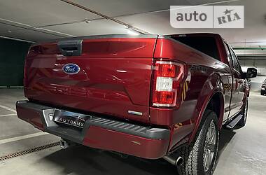 Пікап Ford F-150 2019 в Києві