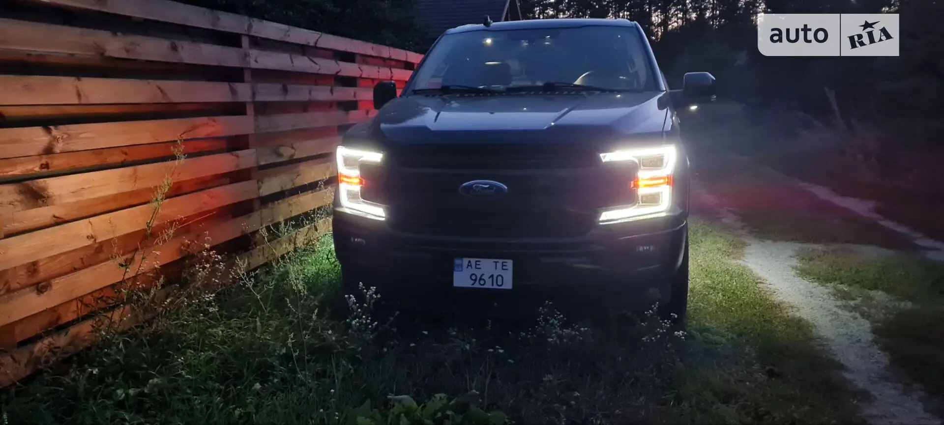 2018 Ford F-150 - мініатюра 31