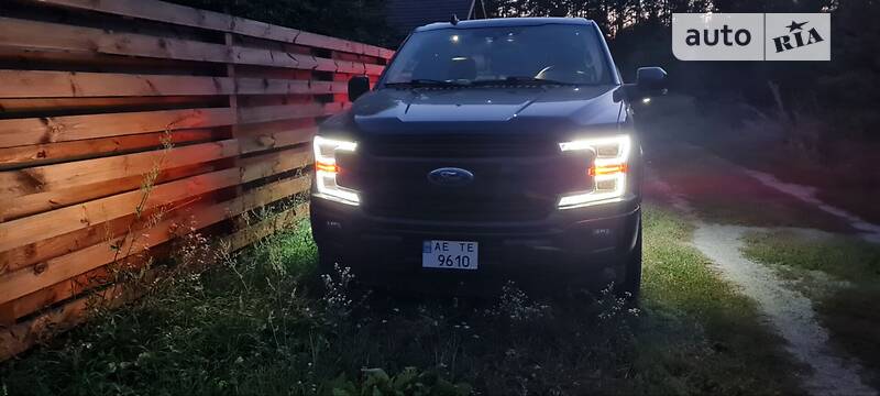 Пикап Ford F-150 2018 в Киеве