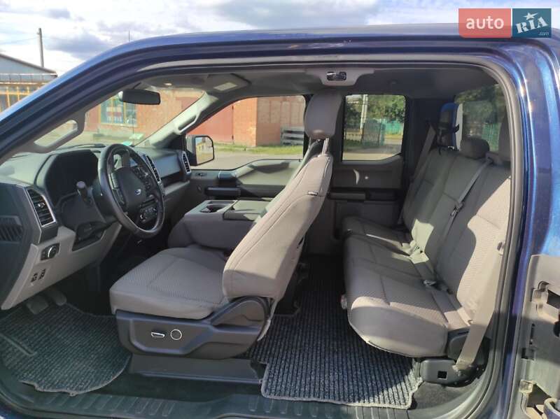 Пикап Ford F-150 2015 в Диканьке