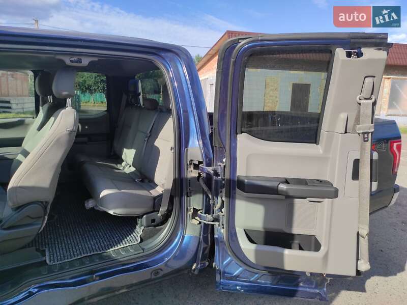 Пикап Ford F-150 2015 в Диканьке