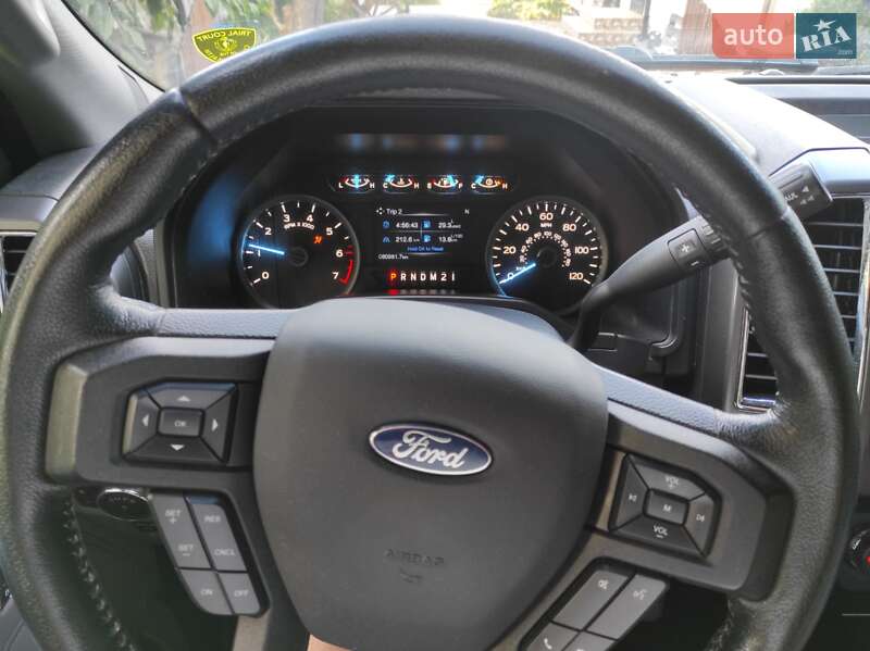 Пикап Ford F-150 2015 в Диканьке