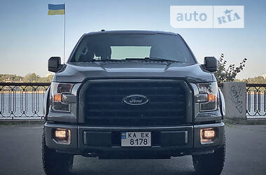 Пикап Ford F-150 2017 в Киеве